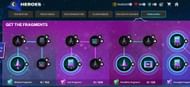 FC Mobile Heroes King Kanu chapter Fragment missions (Image via EA Sports)